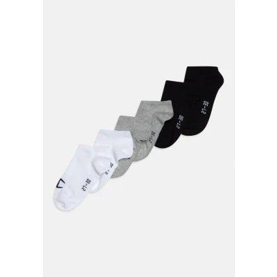 Afbeelding van Champion Unisex 6 PACK Sokken voor kinderen, Maat: 27 30, Grey