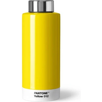 Afbeelding van Thermosfles Copenhagen Design Pantone Yellow 530 ml