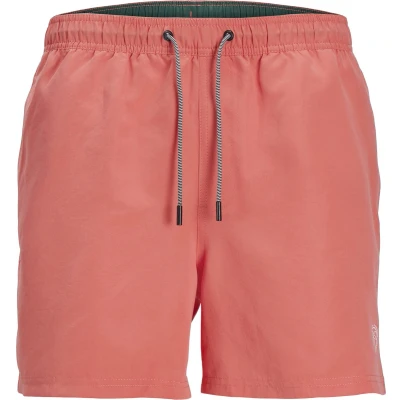 Afbeelding van JACK &amp; JONES PANTS STUDIO zwemshort JPSTFIJI koraalrood