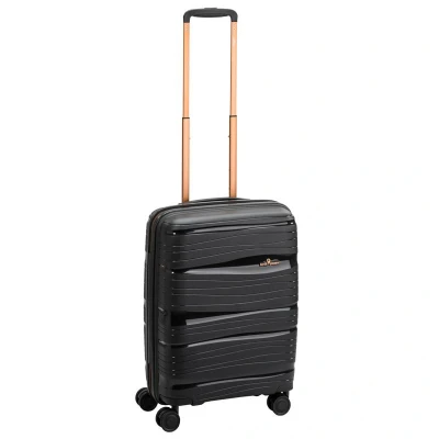Afbeelding van North Pioneer Handbagage Koffers OSL zwart