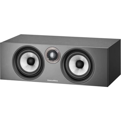 Afbeelding van Bowers &amp; Wilkins HTM6 S2 AE Zwart Center Luidspreker