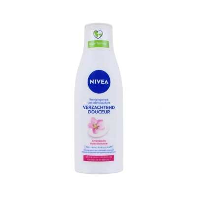 Afbeelding van Nivea Reinigingsmelk Verzachtend 200ML