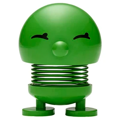 Afbeelding van Hoptimist Bimble 4,5 x 5,8 6,6 cm S Green
