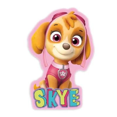 Afbeelding van HERDING Paw Patrol Skye contourkussen