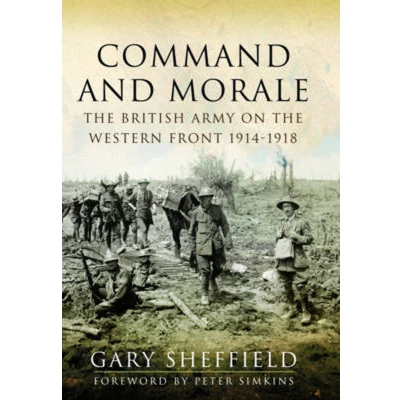 Afbeelding van Command and Morale