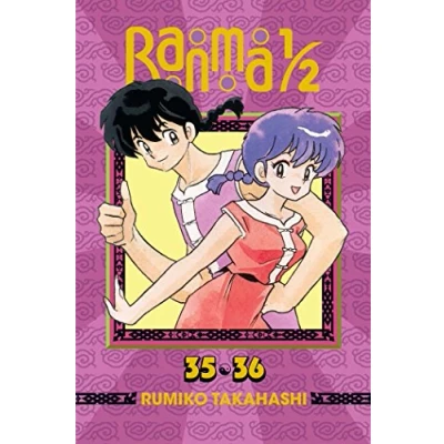 Afbeelding van Ranma 1/2 (2 in 1 Edition)