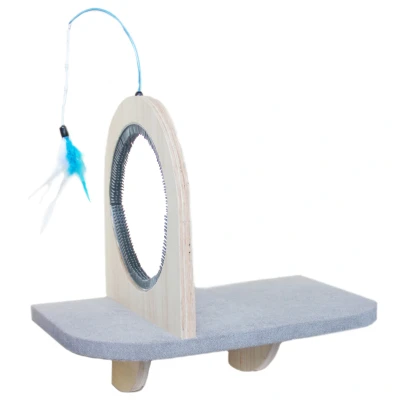 Afbeelding van AFP Skywalk Groom &amp; Play Platform
