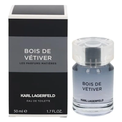 Afbeelding van Karl Lagerfeld Bois de Vetiver Eau Toilette 50 ml