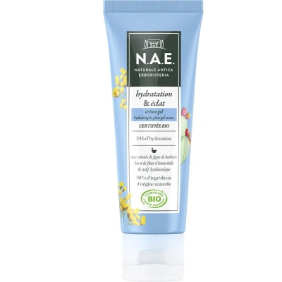 Afbeelding van NAE Hydration &amp; Glow Dagcrème 50ML