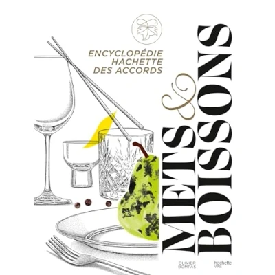 Afbeelding van Encyclopédie Hachette des accords mets et boissons