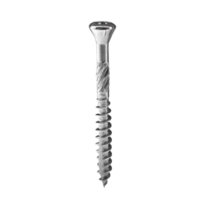 Afbeelding van Woodies Ultimate vlonderschroef Emmer 5,0x50/30 vk T 25 rvs410 1250 stuks 61999042