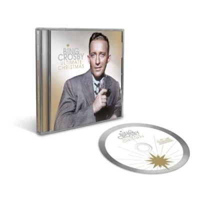 Afbeelding van Bing Crosby Ultimate Christmas (CD)