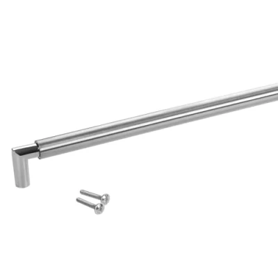 Afbeelding van Meubelgreep E9 Boorgatafstand 640 mm geborsteld Stanghandgreep/relinggreep van SOTECH