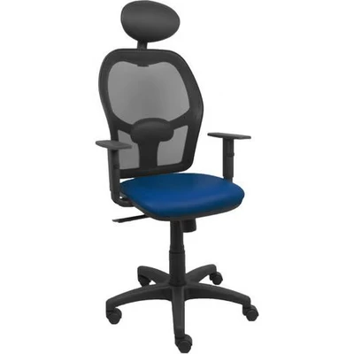 Afbeelding van Bureaustoel P&amp;C B10CRNC Marineblauw