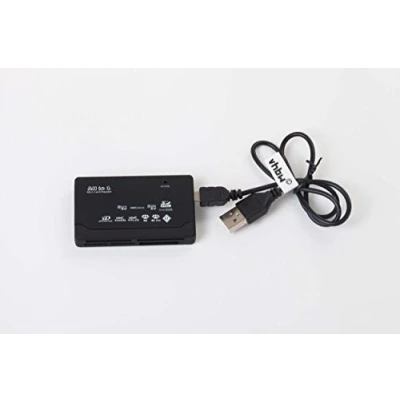 Afbeelding van USB A Kaartlezer n.v.t. USB2.0 High Speed VHBW