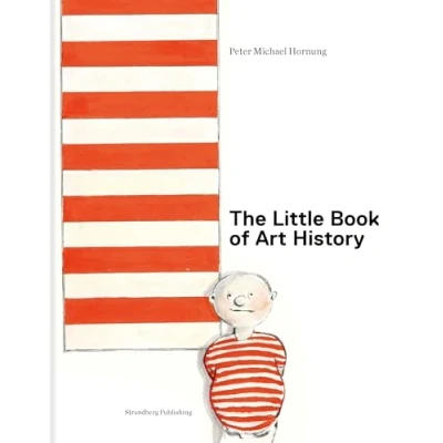 Afbeelding van The Little Book of Art History