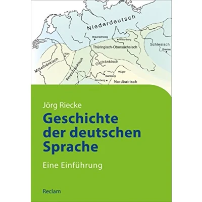 Afbeelding van Geschichte der deutschen Sprache: Eine Einführung: 11056