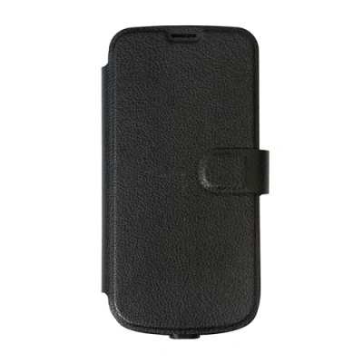 Afbeelding van swissvoice S/M510 M Wallet Case, Beschermhoes voor Smartphone S510 en Amplicomms M510 Zwart