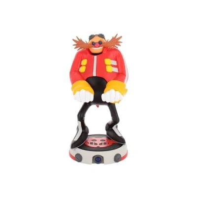 Afbeelding van Cable Guys Sega Sonic the Hedgehog Moderne Dr Eggman Telefoon &amp; Controller Oplader/Houder