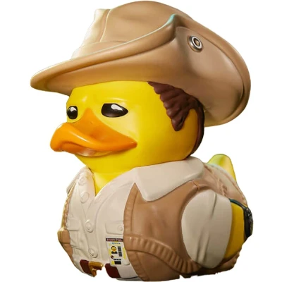 Afbeelding van Numskull TUBBZ Badeend Jurassic Park Robert Muldoon 9cm