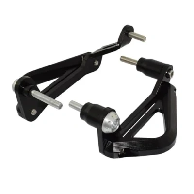 Afbeelding van Motorfiets Slider Voor Y&amp;amaha MT09 MT 09 SP Tracer 900 GT 2021 2022 2023 2024 Motor Bumper Frame Sliders Crash Bar Falling Protector Valbeveiliging