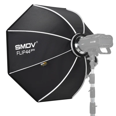 Afbeelding van SMDV Speedbox Flip44 PRO, Softboxen + Reflectoren