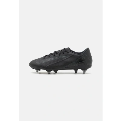 Afbeelding van Nike Performance ZOOM Vapor 16 ACAD Sgpro AC Voetbalschoenen met metalen noppen, Heren, Maat: 42.5, Black/deep jungle Kunststof