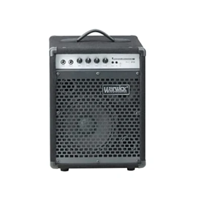 Afbeelding van Warwick BC 20 bas combo Watt Bass versterker