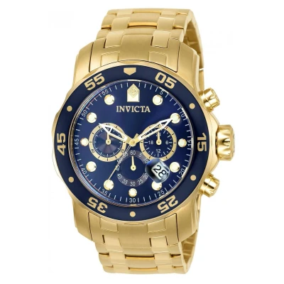 Afbeelding van Invicta Pro Diver SCUBA 0073 Quartz Herenhorloge 48mm