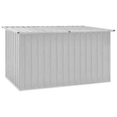 Afbeelding van vidaXL Tuinbox 171x99x93 cm grijs