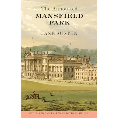 Afbeelding van The Annotated Mansfield Park