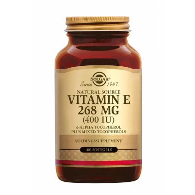 Afbeelding van Vitamine E 268 Mg/400 Iu Complex