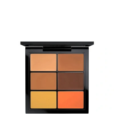 Afbeelding van M·A·C Pro Palette Studio Finish Skin Corrector concealer SJR304 6 gr