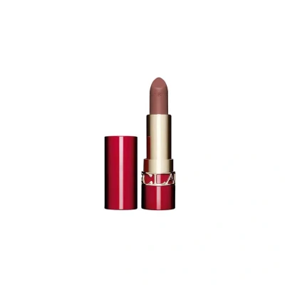 Afbeelding van Clarins Make Up Joli Rouge Velvet Lipstick Soft Berry 3.5gr