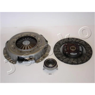 Afbeelding van JAPKO 92823 Koppelingsset 225mm SUZUKI: Vitara I SUV (ET, TA, TD) 2.0 16V Vierwielaandrijving, TD Intercooler Vierwielaandrijving