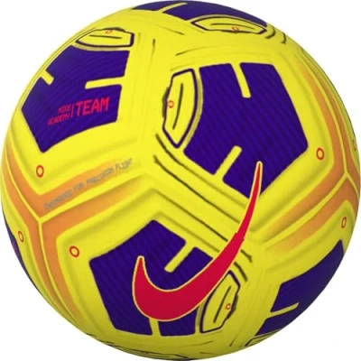 Afbeelding van NK ACADEMY TEAM FA24 YELLOW/VIOLET/BRIGHT CRIMSON