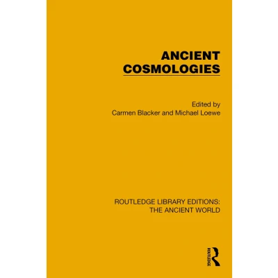 Afbeelding van Routledge Library Editions: The Ancient World Cosmologies