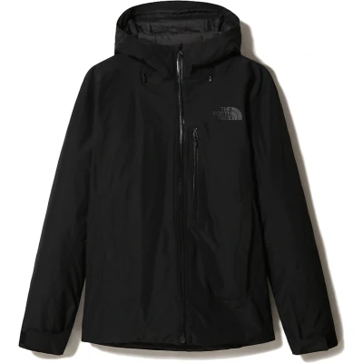 Afbeelding van The North Face Descendit Jacket Snowboardjas, Heren, Maat: Medium, Black