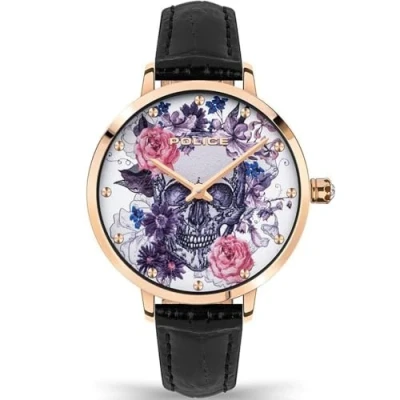 Afbeelding van Horloge Dames Police PL16032MSR 01 (Ø 36 mm)