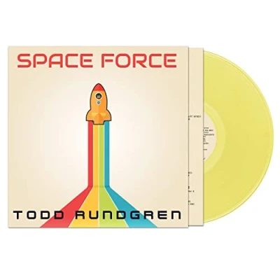 Afbeelding van Todd Rundgren Space Force (LP)