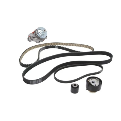 Afbeelding van Hepu Distributieriem kit inclusief waterpomp PK09080