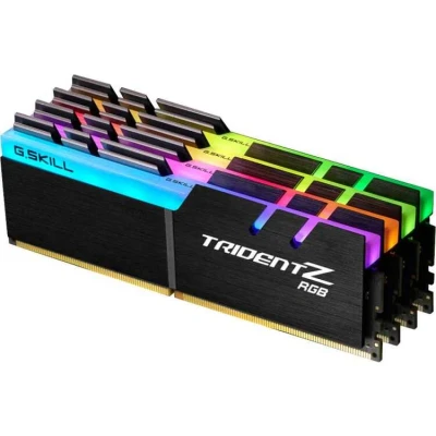 Afbeelding van G.Skill DDR4 Trident Z 4x8GB 3600Mhz RGB [F4 3600C16Q 32GTZRC]