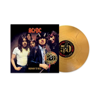 Afbeelding van Ac/Dc Highway To Hell (LP)