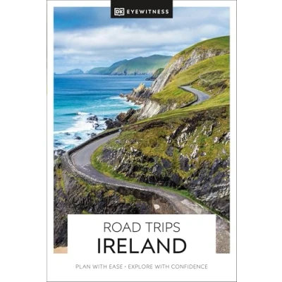 Afbeelding van DK Eyewitness Road Trips Ireland