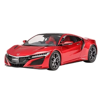 Afbeelding van TAMIYA 24344 1:24 HONDA NSX/ACURA NSX getrouwe replica, modelbouw, kunststof kit, hobby, lijmen, modelbouwdoos, montage, onbeschilderd, veelkleurig