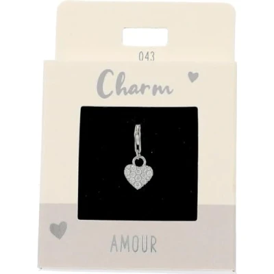 Afbeelding van Depesche Hanger &quot;Express yourself&quot; design 043 Amour