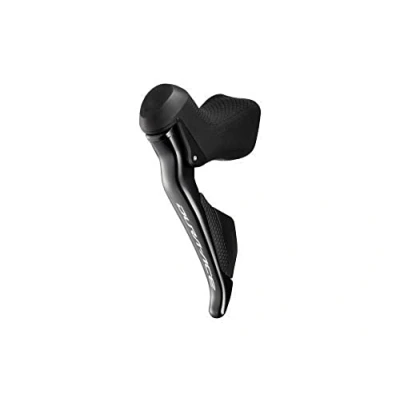 Afbeelding van Shimano Dura Ace Di2 ST R9170 Versnellings /Remhendel Links voor Schijfrem, zwart