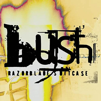 Afbeelding van Razorblade Suitcase