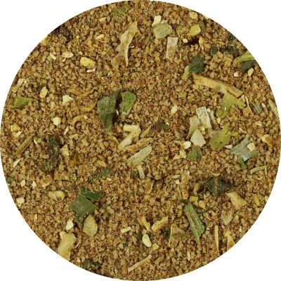 Afbeelding van Van Beekum Specerijen Hamburger Mix 20 KG Zak (bulk verpakking)