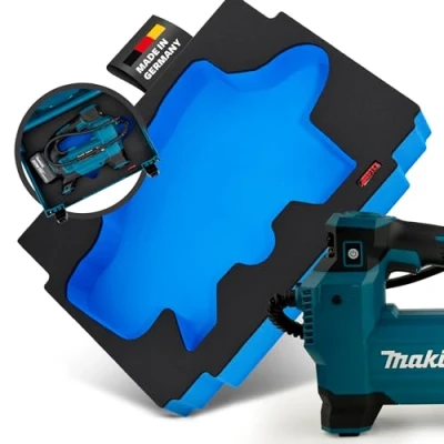 Afbeelding van APTEX Schuimvulling geschikt voor Makita accu compressor DMP 181 MakPac Gr. 2 4